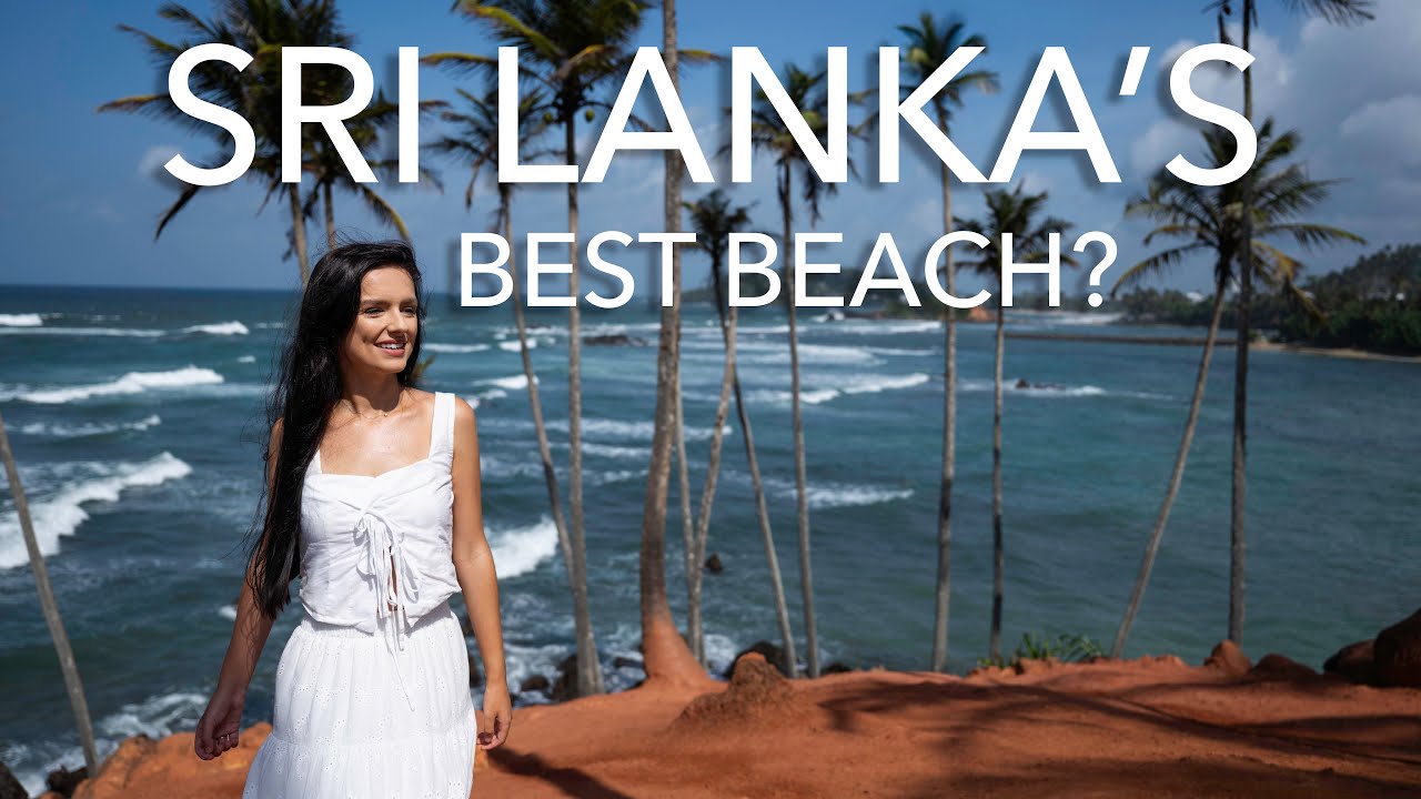 Это лучший пляжный город Шри-Ланки? | Мирисса