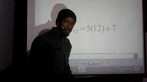 linear number patterns Grade 11