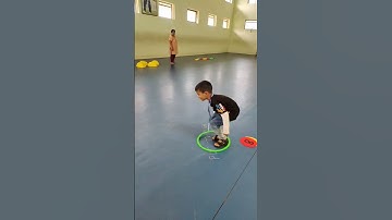 Gross Motor Skills Activity |  Bloomz International School