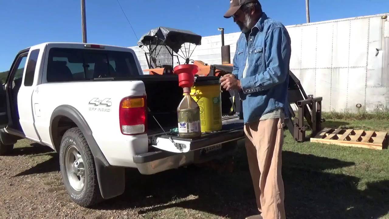 How To Get Oil Out Of 5 Gallon Bucket? Update