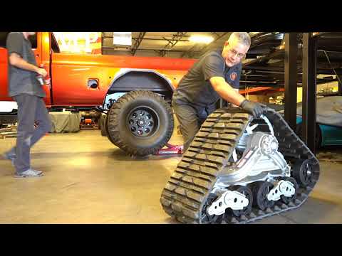 MONSTER 1986 GMC