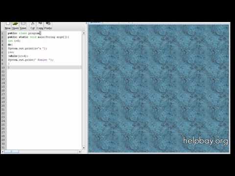 Jeliot programowanie w javie.