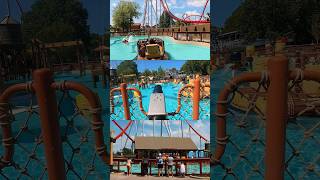 Charlie Browns River Raft Blast | Carowinds