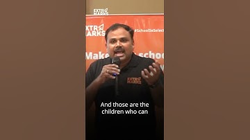 Learning Beyond Marks To Reach Full Potential #extramarks #edtech #motivaton