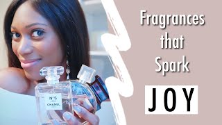 Perfumes that Spark Joy that you NEED NOW | Spring 2020 | UNBOXING BONUS | Charlene Ford