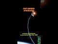 NASA's first successful crewed splashdown #nasa #space #science #shorts #facts #splashdown #ai