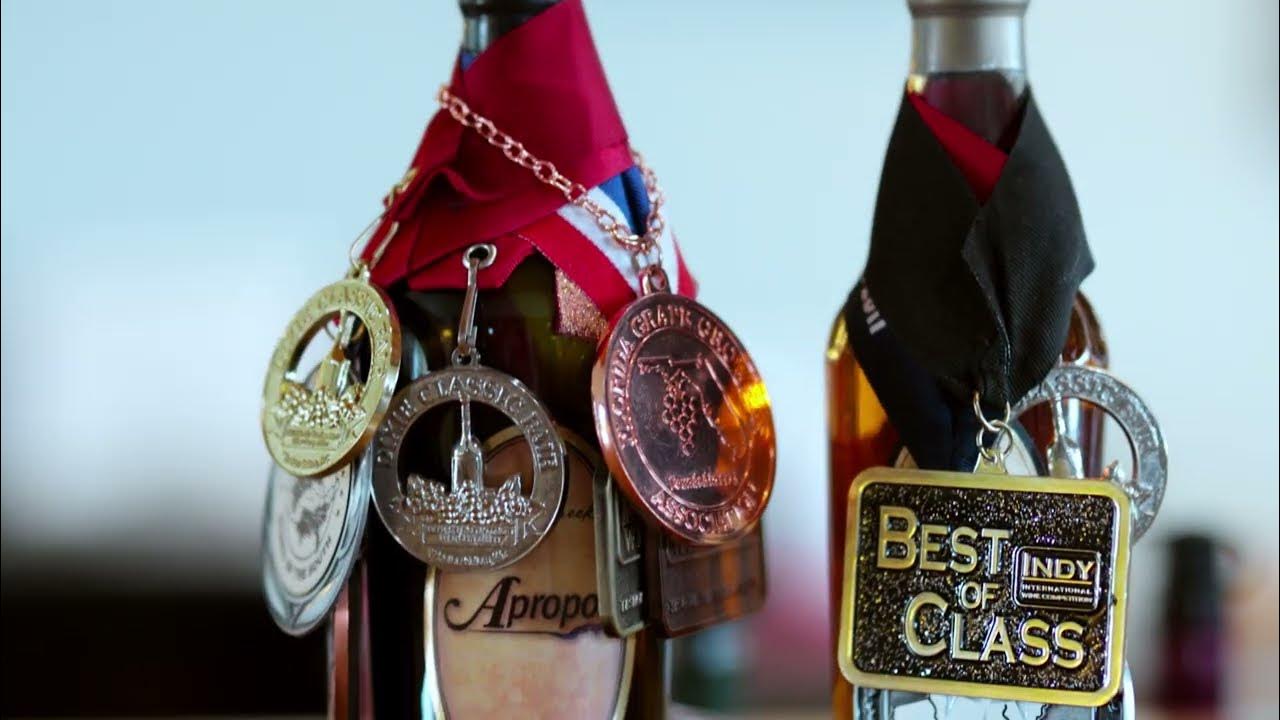 The Story of Beans Creek Winery YouTube