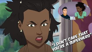 Why Everyone Hated Amber in Invincible