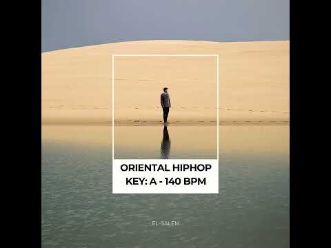 FREE Oriental Hip Hop Beat 140 BPM بيت هيب هوب شرقي