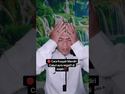 🔴 3 menit ruqyah melepas ikatan jin sihir di rahim dan kemaluan⁉️