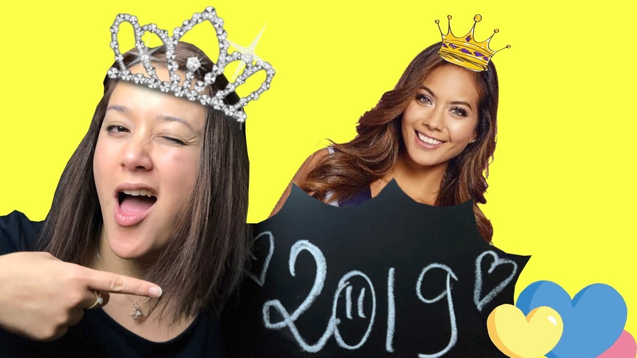 MON RÉSULTAT AU TEST MISS FRANCE 2019