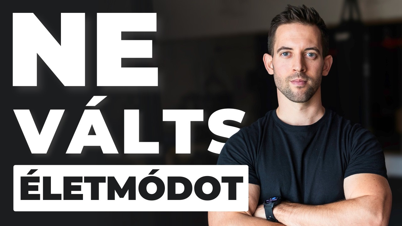 Az őszinte tanácsom azoknak, akik nem tudnak lefogyni