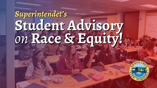 Student Advisory on Race & Equity