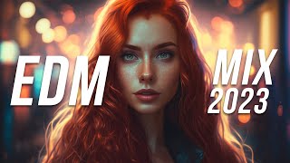 EDM MIX 2023 - Best Electro House & Progressive House Music 2023