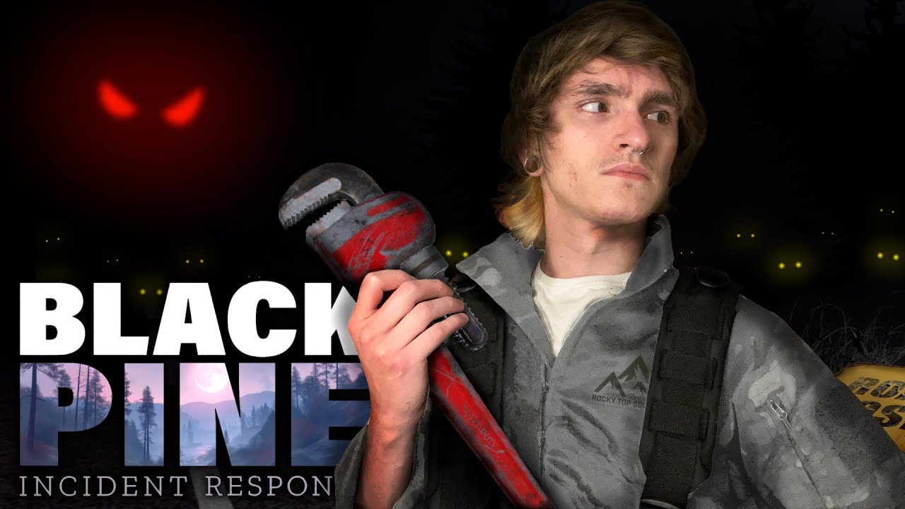 BLACK PINE: Incident Response is (very) scary