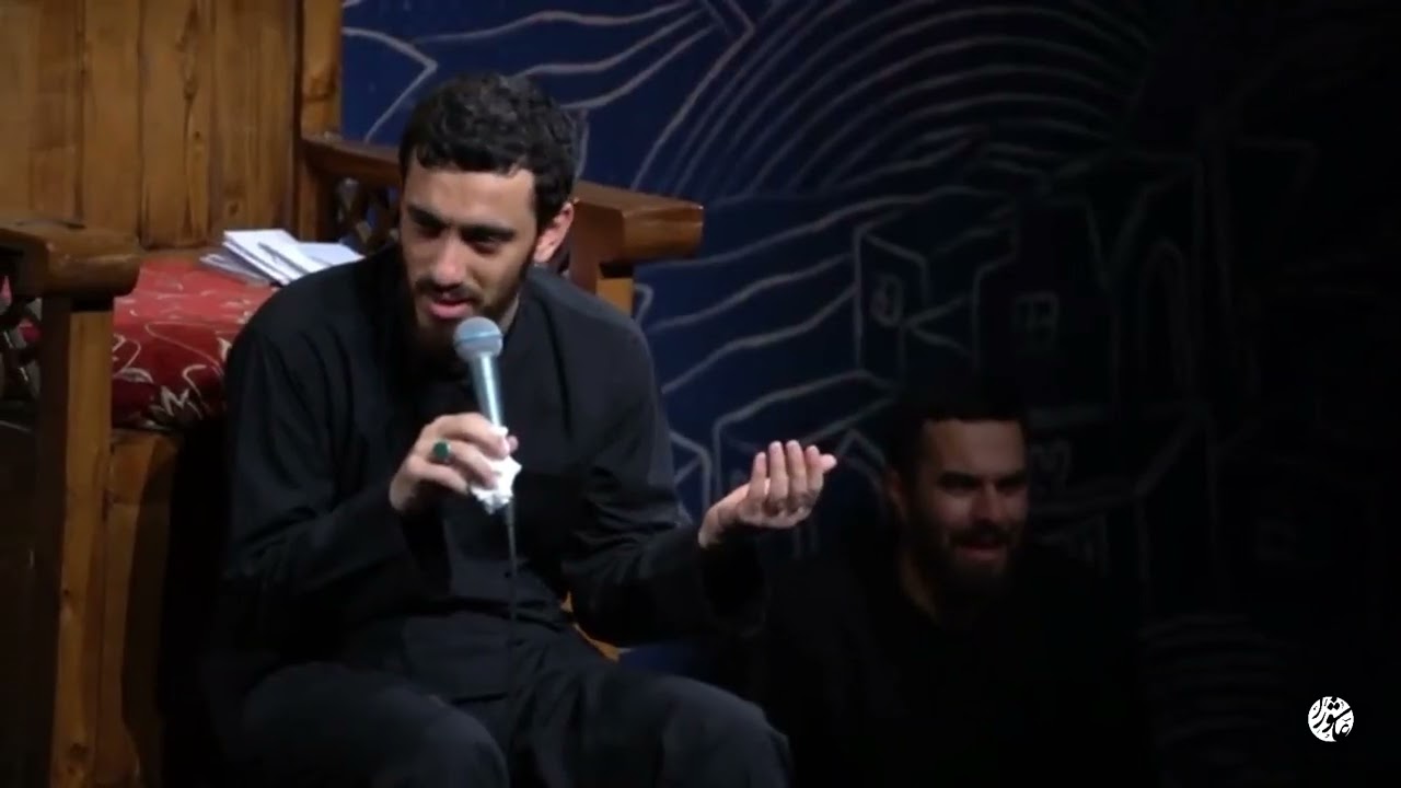 مهدی رسولی - روضه جانسوز (دلت حسینیه اشک مادر است) حضرت زهرا [س] Mahdi Rasuli