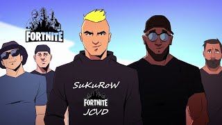 [FORTNITE] PARODIE JUL JCVD