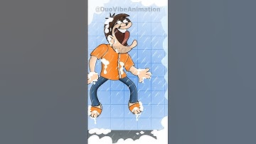 Mr Duo Showers are too sensitive #shower  #memes #shorts