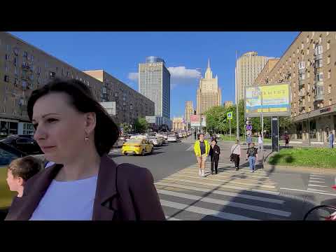 4к Москва -