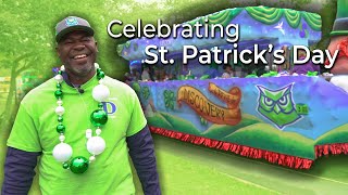 Celebrating St. Patrick&#39;s Day with Baton Rouge&#39;s Newest Charter School