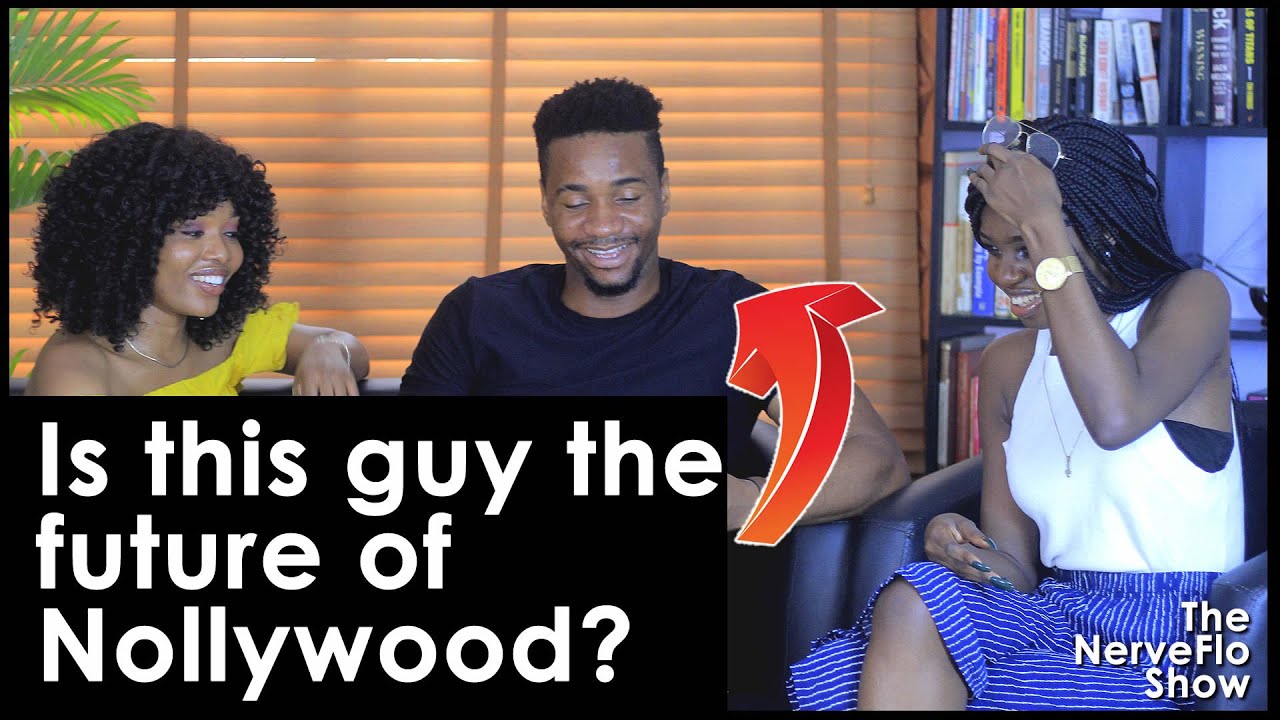 Is this guy the future of Nollywood ?  True talk & laughs with Swanky JKA | The NerveFloShow