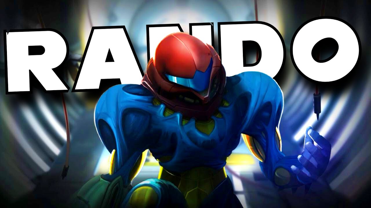 Metroid Dread Randomizer X - Infected Challenge [VOD]