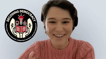 Decoding Democracy: Shealeigh Voitl