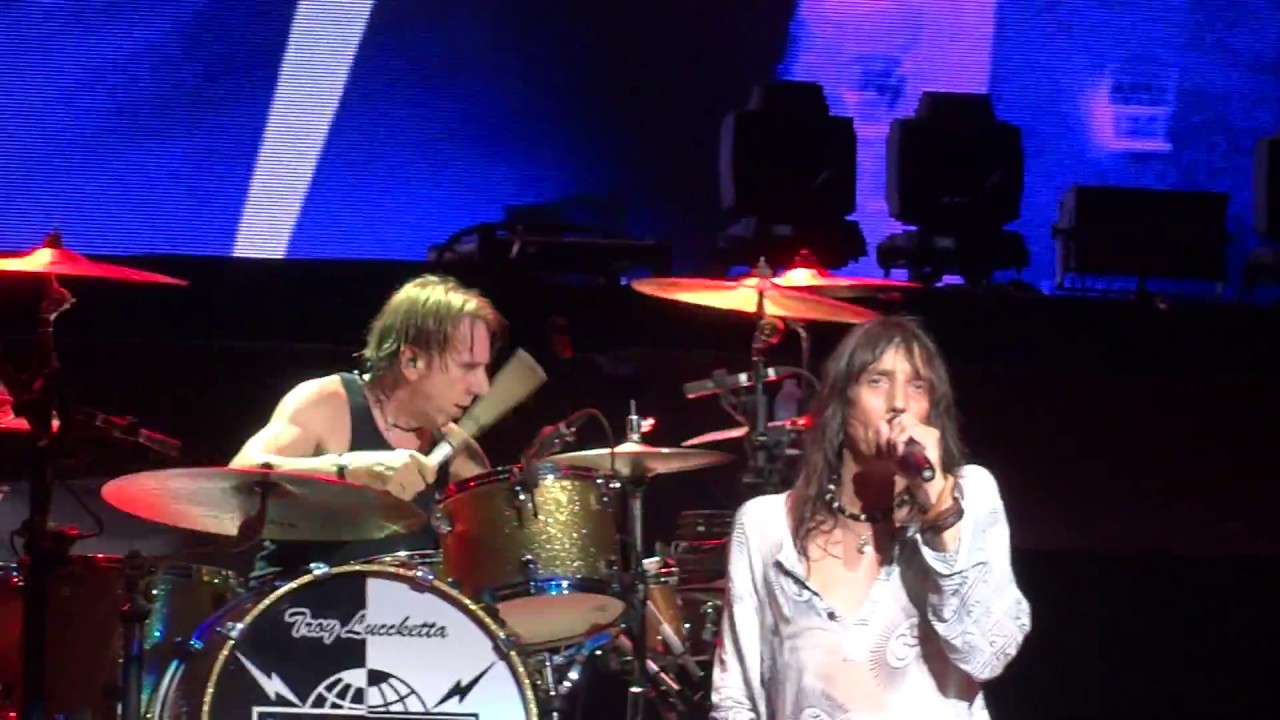 Tesla park live