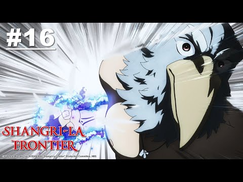 Shangri-La Frontier