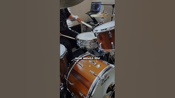 #vintage Acrolite is the most #versatile #snare ever. #shorts #short #snaredrum #aluminum #classic