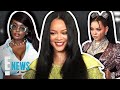 Rihanna's Savage x Fenty Show Brings Out the Stars | E! News