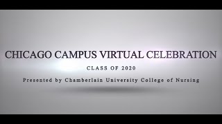 Chicago Campus Virtual Celebration January 14th 2021
