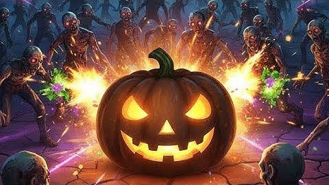 I Survived 399 WAVES of ZOMBIES... (Virtual Battleground INSANITY)