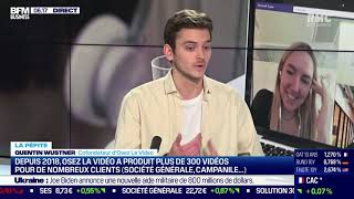 Osez La Vidéo Sur Bfm Business