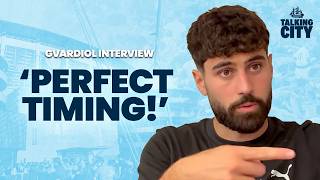 'PERFECT TIMING' | Josko Gvardiol on Pep Leaving and Maresca Manchester City arrival