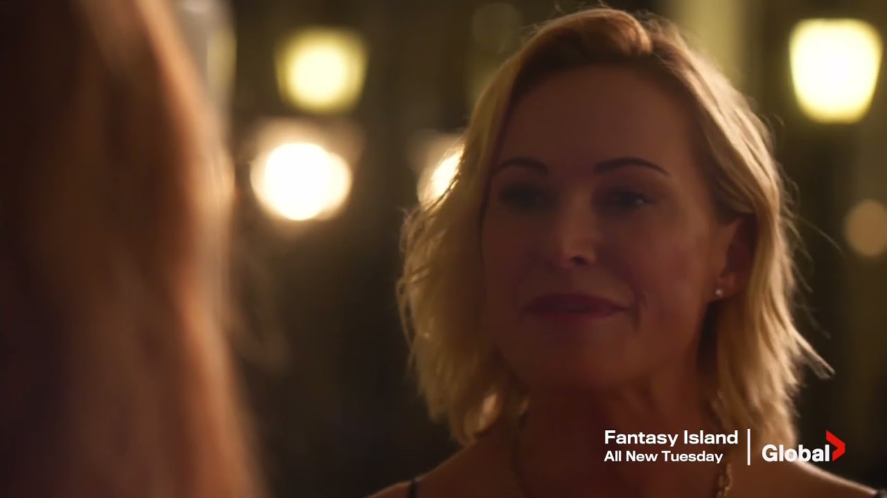 Fantasy Island (2021) 1x06/1x07 Canadian Promo "The Big Five Oh/The Romance & The Bromance" (HD)