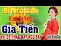 Cùng Thưởng Thức Tuyệt Phẩm GIA TIẾN ĐƠN CA➤ GIỌNG CA VÀNG 2021💓PHỐI MỚI Cực Hay NHẠC HAY NGỦ SAY