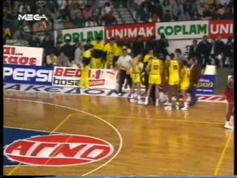 Galis - FIBA record holder for most assists (23) in a game