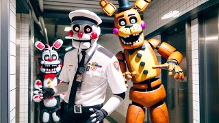 видео: АНИМАТРОНИКИ ПУГАЮТ ОХРАННИКА ЛУЧШИЕ СЕРИИ FNAF COOP ► Garry's Mod картинка: АНИМАТРОНИКИ ПУГАЮТ ОХРАННИКА ЛУЧШИЕ СЕРИИ FNAF COOP ► Garry's Mod