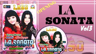 OPENING LA SONATA VOLUME 3 AGLIES RECORD