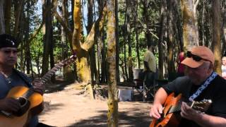 Sweetness Medley - Led Kaapana Slack Key Easter on Kailua Beach chords