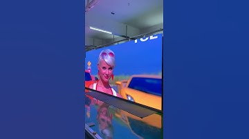 1000nits RGB P2.5 Indoor Fixed LED Display 480x480mm 640x480mm