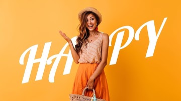 How to Place Text Behind Objects in Photopea