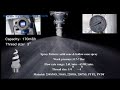 CYCO Hollow Cone/Full Cone Spiral Nozzle
