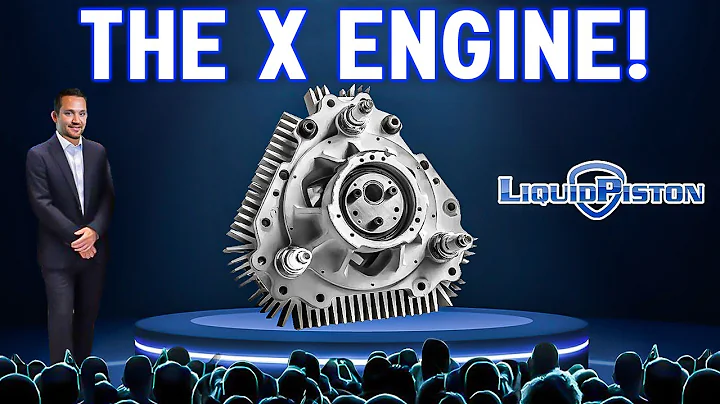 LiquidPiston’s NEW Rotary Engine Will Change The Auto Industry Forever!