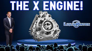 LiquidPiston’s NEW Rotary Engine Will Change The Auto Industry Forever!