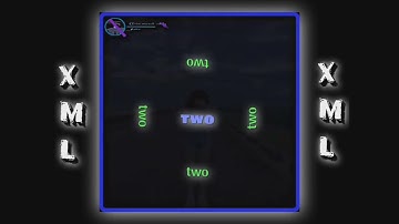 Space For Two || Check #xml in Description Box || Status Video #alightmotionedit #shortedit #edit