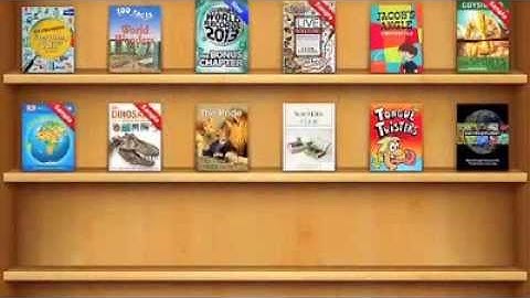 iBooks Demo - Interactive Texts Pt 1 of 5   (Mobile Quality)