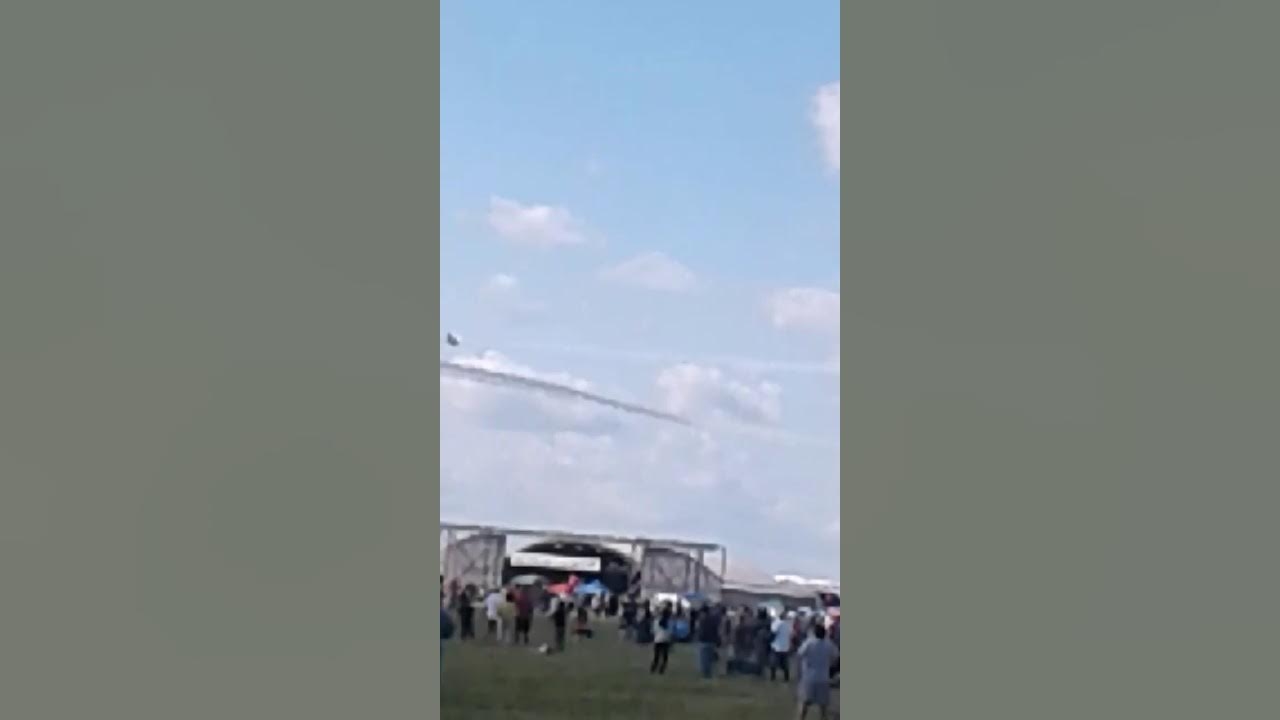 Selfridge Air Show 2017 YouTube