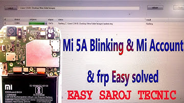 Redmi 5a frp umt pro Redmi 5A (MCG3B) google account Frp Remove UMT Pro Dongle 100 Done |Mi 5A Frp